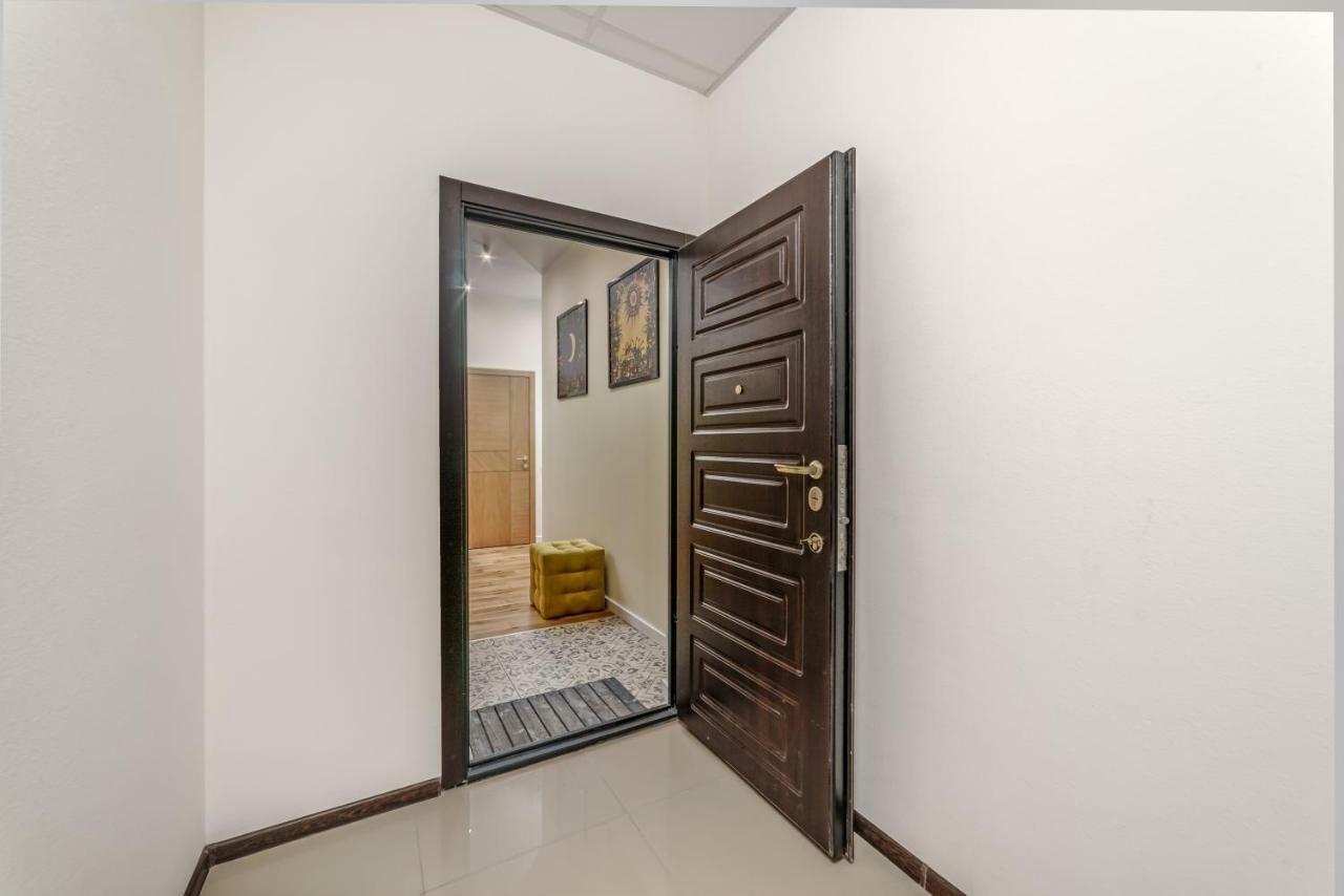Odessarooms Sea View Exterior foto